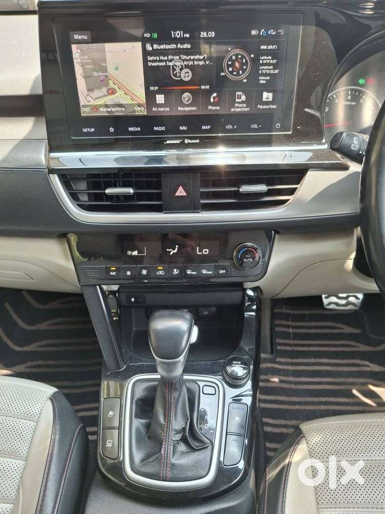 Kia Seltos Gtx Plus 1.5 Turbo Petrol Dct, 2019, Petrol