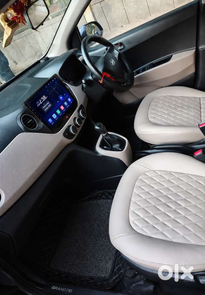 Hyundai Grand I10 2014 Magna