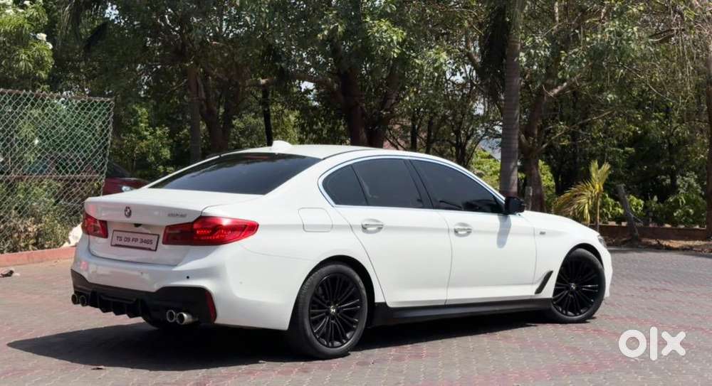 Bmw Diesel Automatic 2018