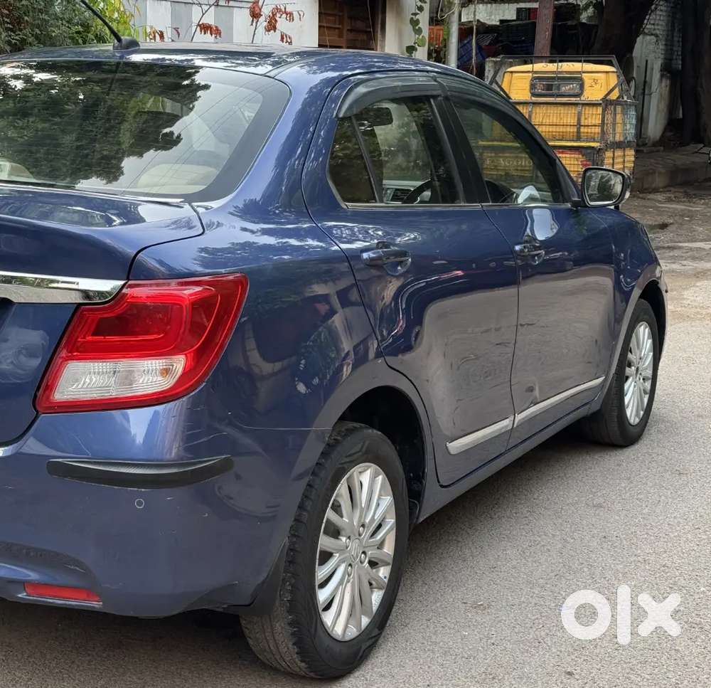 Maruti Suzuki Dzire Zxi 2021 Petrol