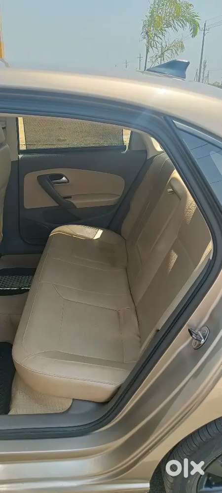 Volkswagen Vento 2018 Diesel 166655 Km Driven