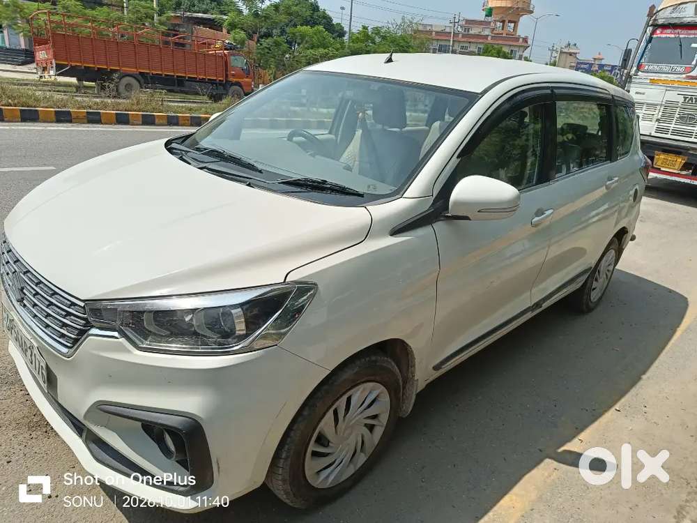 Maruti Suzuki Ertiga Vxi 2022