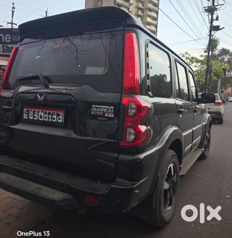 Mahindra Scorpio Classic 2.2 S 11 Mt 7 Str, 2025, Diesel