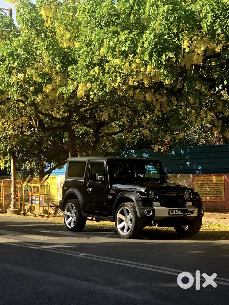 Mahindra Thar Lx D At 4wd Ht, 2023, Diesel