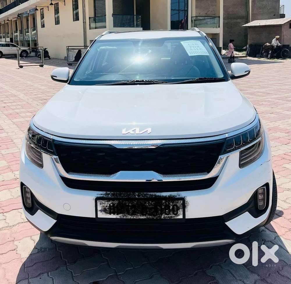 Kia Petrol Manual 2021 Sunroof 1 St Owner