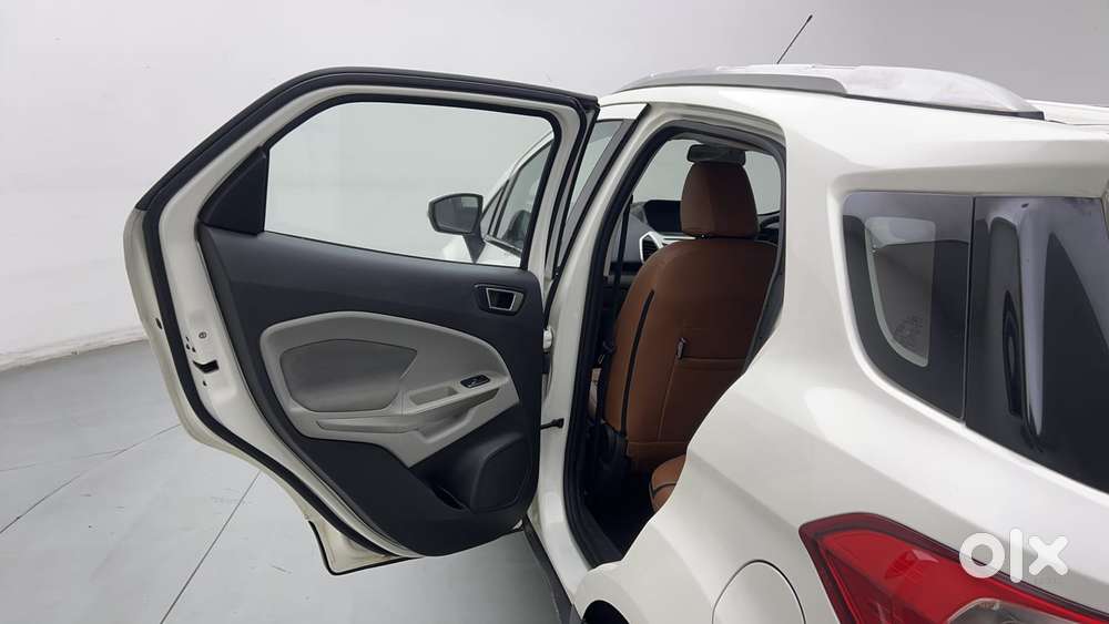 Ford Ecosport [2017-2021] 1.5 Titanium Ti Vct At, 2017, Petrol
