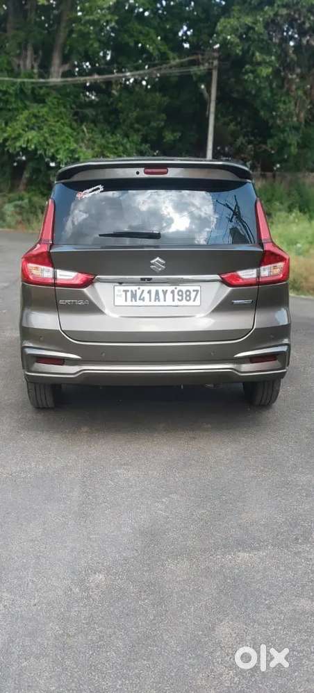 Maruti Suzuki Ertiga 2021