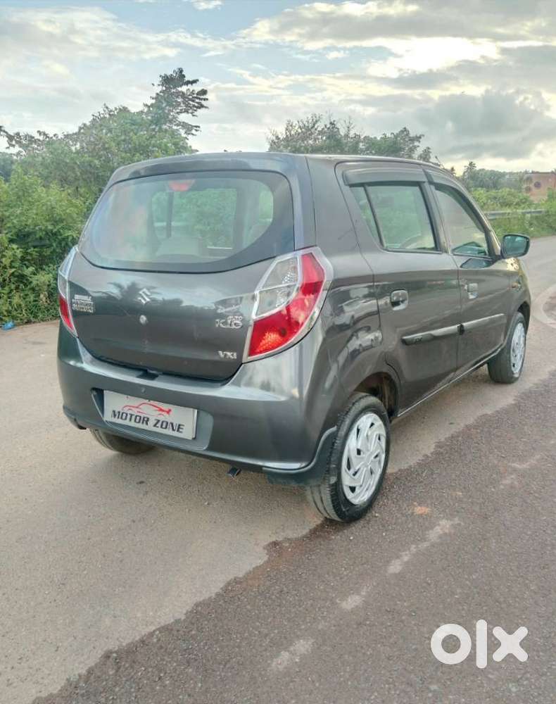 Maruti Suzuki Alto K10 Vxi, 2016, Petrol