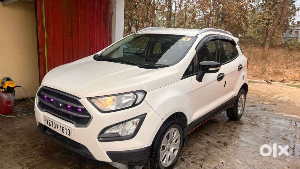 Ford Ecosport 1.5 Trend Plus Ti Vct, 2018, Petrol
