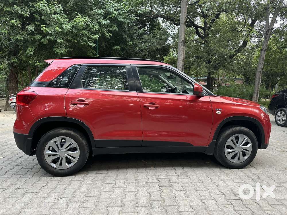 Maruti Suzuki Brezza Vdi, 2019, Diesel