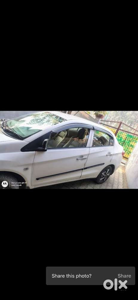 Honda Amaze Petrol 2017
