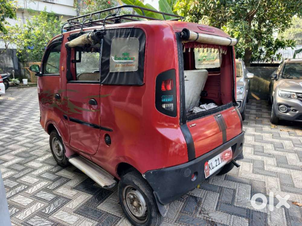 Tata Winger Platinum Bsiv, 2013, Diesel