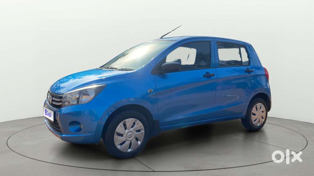Maruti Suzuki Celerio 2014-2017 Vxi At, 2014, Petrol