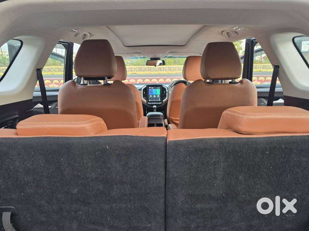 Mg Hector Plus Sharp Cvt, 2021, Petrol