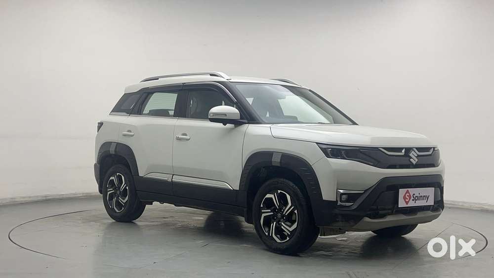 Maruti Suzuki Vitara Brezza 1.5 Zxi, 2024, Petrol