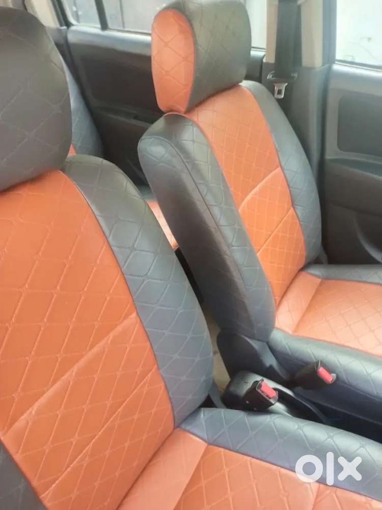 Maruti Suzuki Wagon R Flex Fuel 2012 Petrol 122000 Km Driven