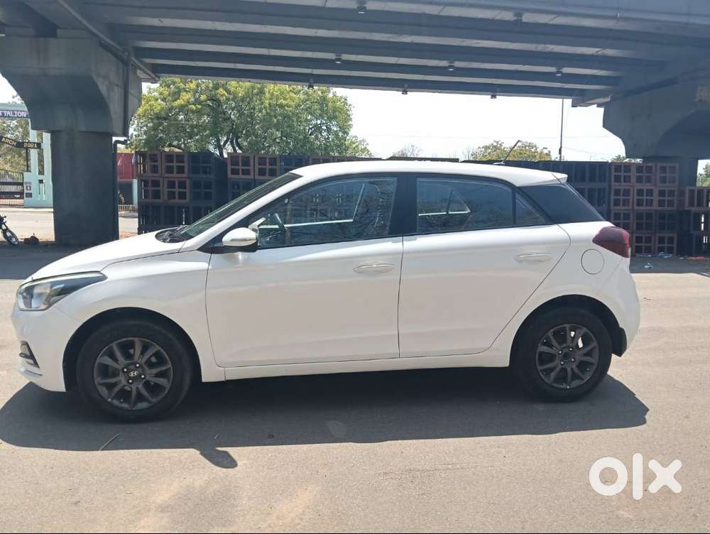 2018 Hyundai Elite I20 Diesel