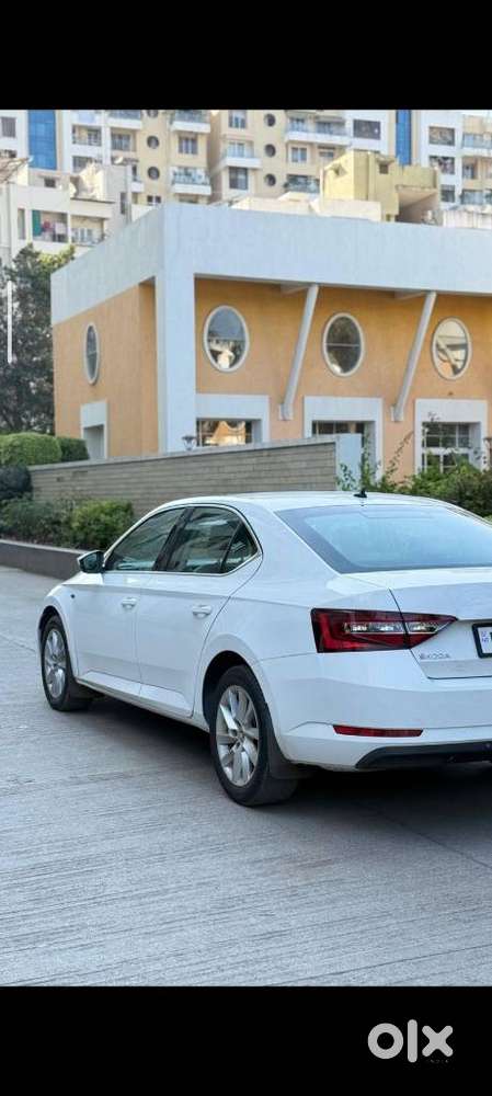 Skoda Superb L&k 2.0 Tdi At, 2017, Diesel