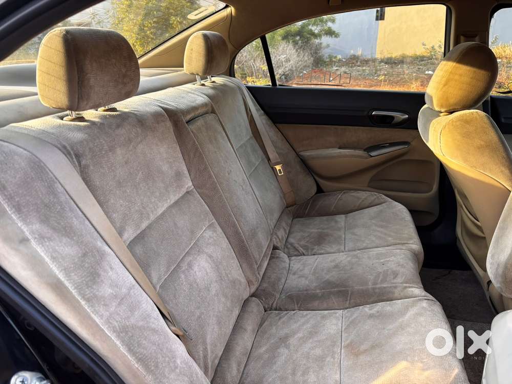 Honda City, 2007, Petrol