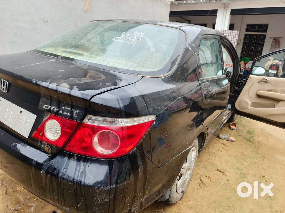 Honda City Zx 2009