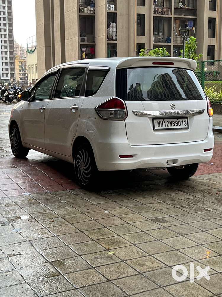 Maruti Suzuki Ertiga 2015 Cng & Hybrids Well Maintained