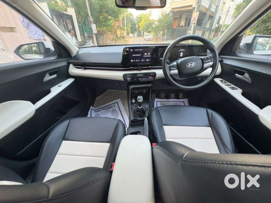 Hyundai Verna 1.5 Sx Petrol Mt, 2025, Petrol
