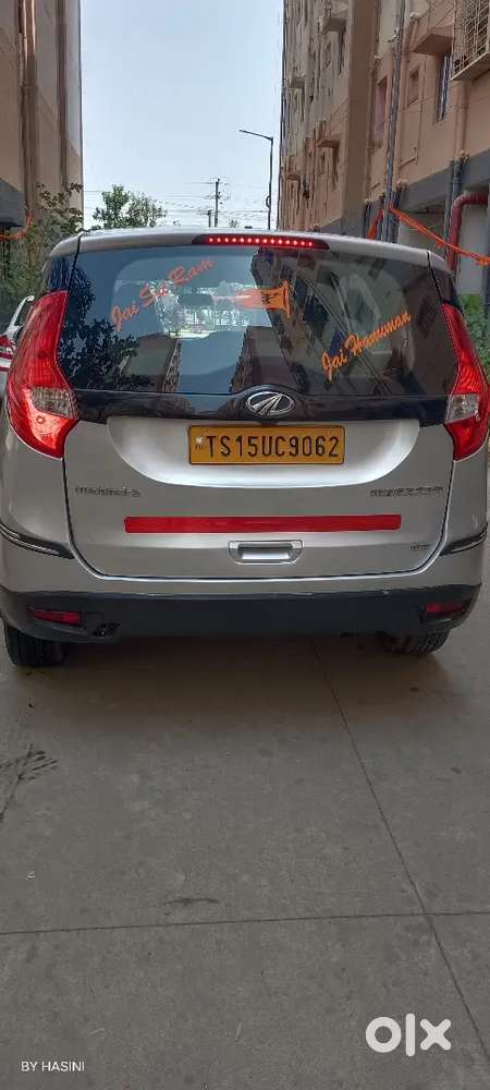 Mahindra Marazzo Diesel 2018