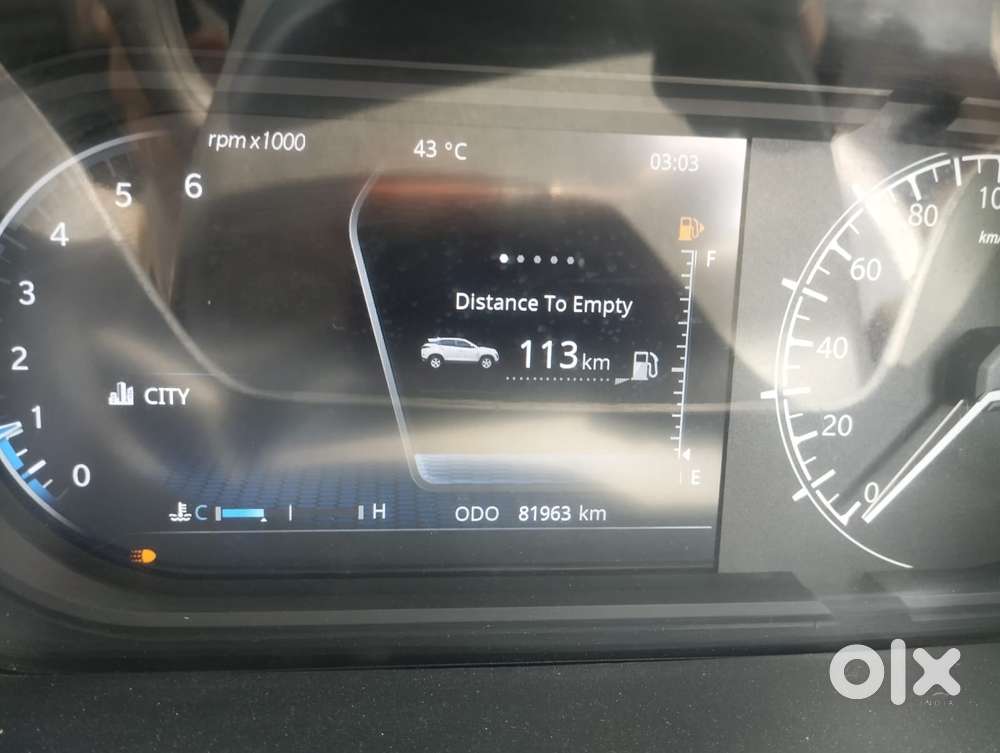 Tata Harrier Xz, 2019, Diesel