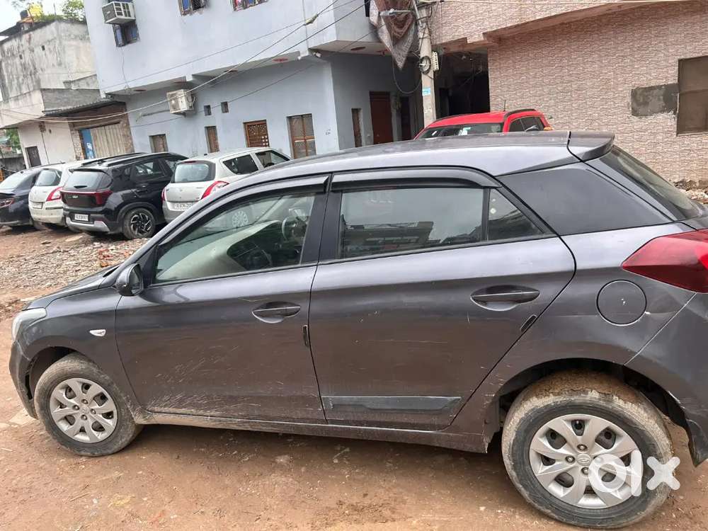 Hyundai I20 Magna 2019