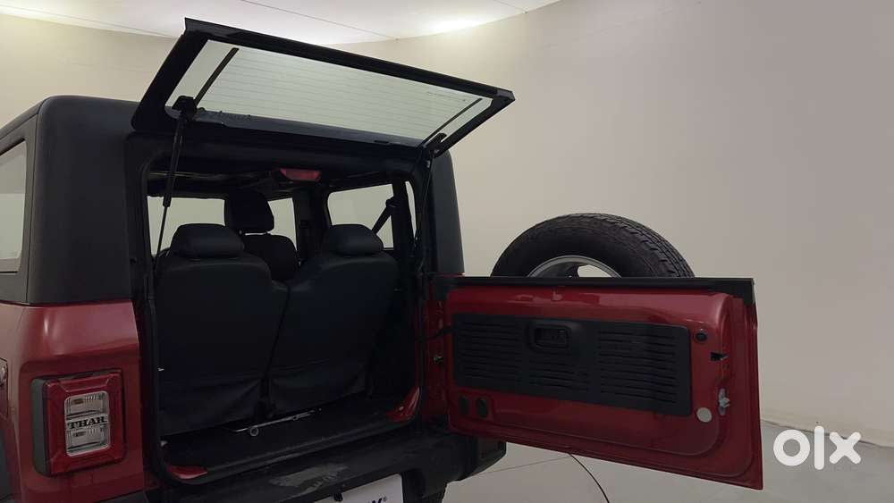 Mahindra Thar Lx Hard Top Petrol At Rwd, 2024, Petrol