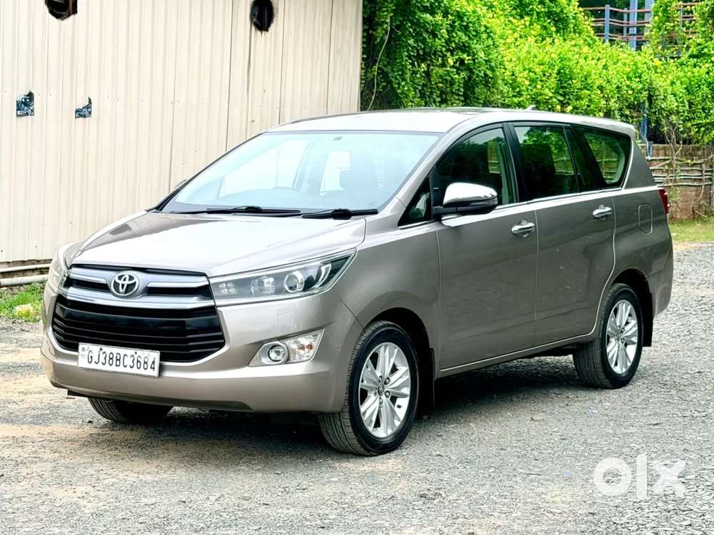 Toyota Innova Crysta, 2020, Diesel