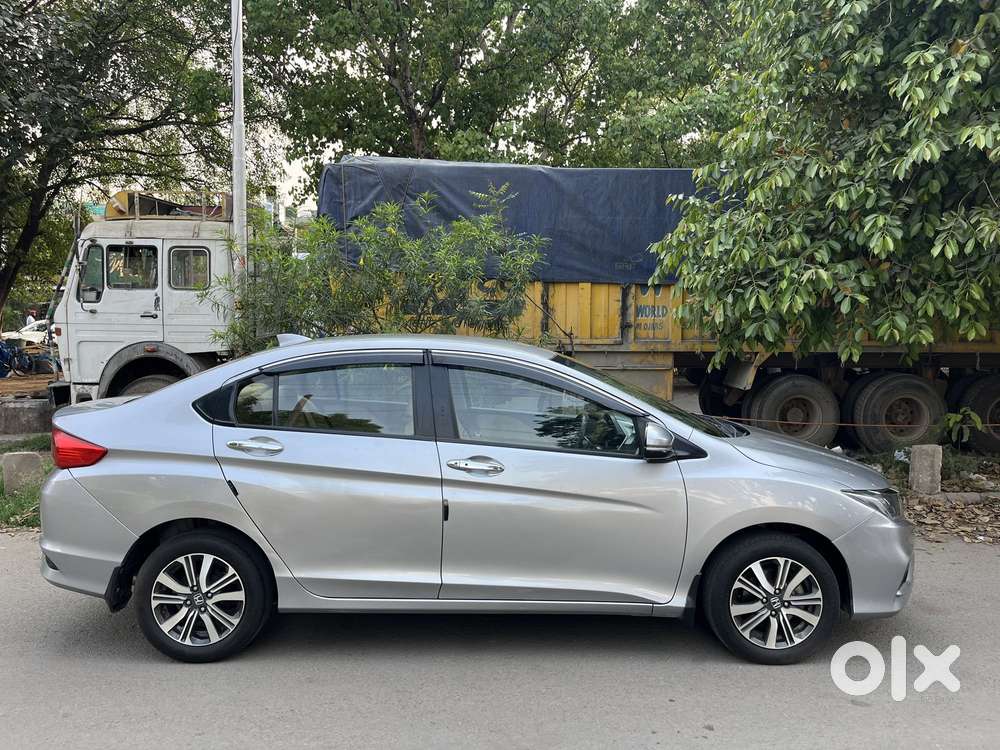 Honda City I-vtec Cvt V, 2020, Petrol