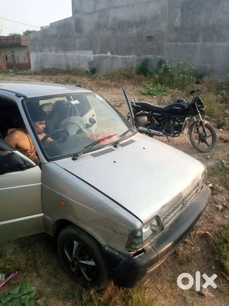 Maruti Suzuki 800  2006