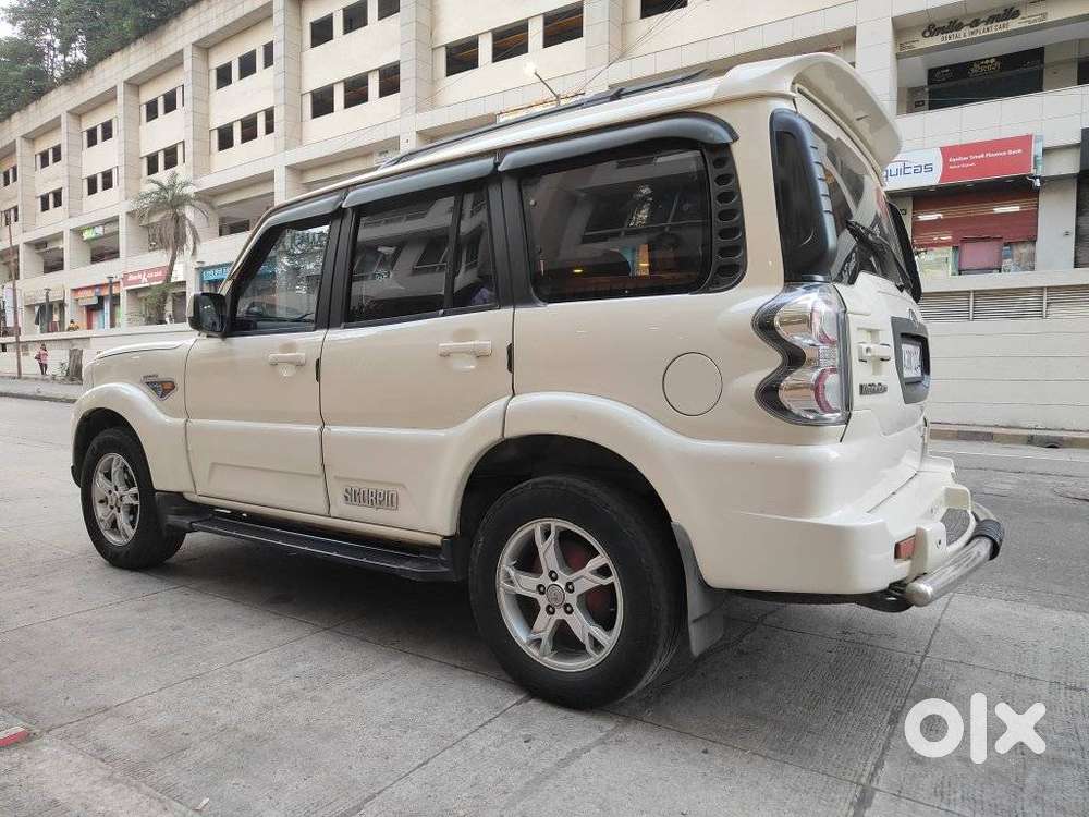 Mahindra Scorpio S10, 2017, Diesel