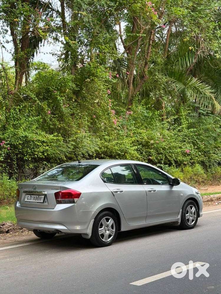 Honda City S Mt, 2009, Petrol