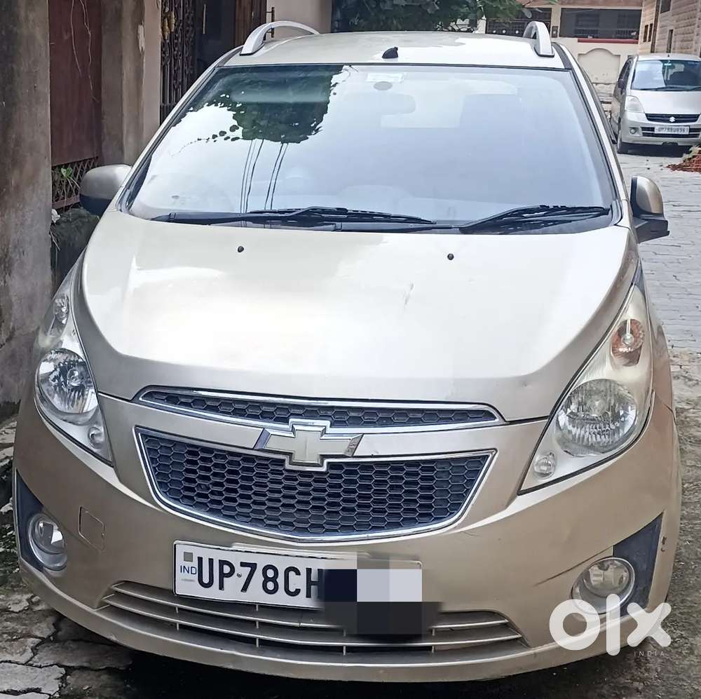 Chevrolet Beat Lt 2011