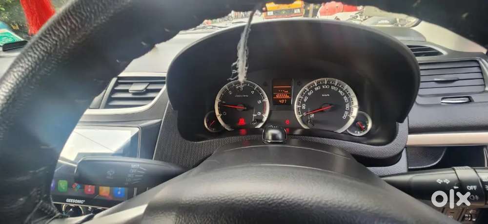 Maruti Suzuki Swift Vdi 2017