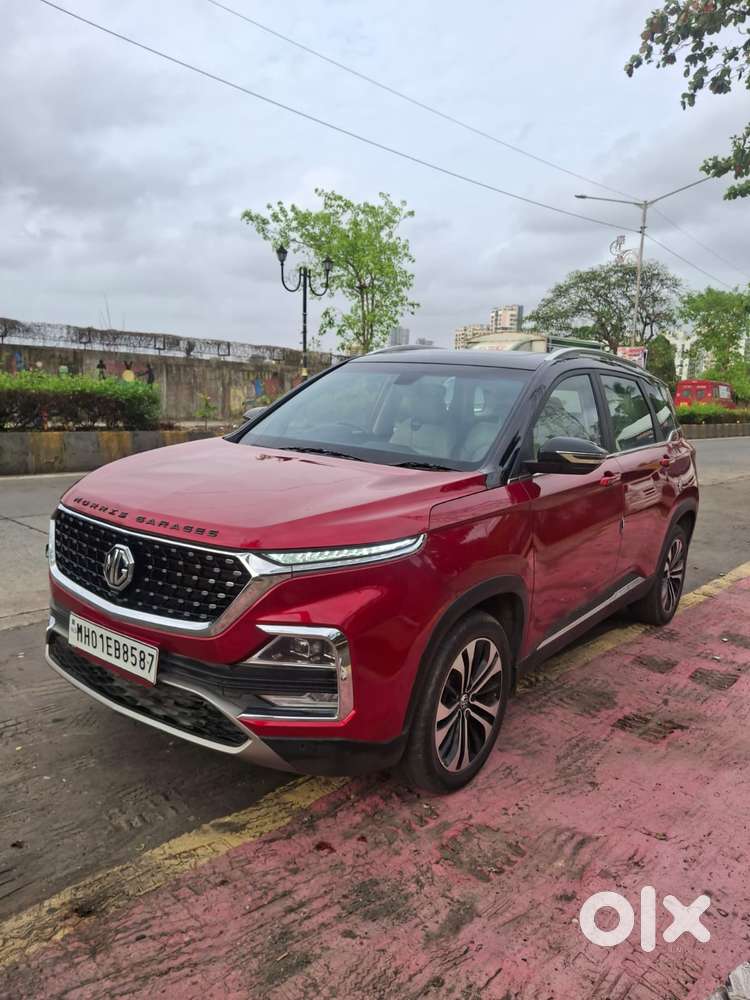 Mg Hector Sharp At, 2022, Petrol