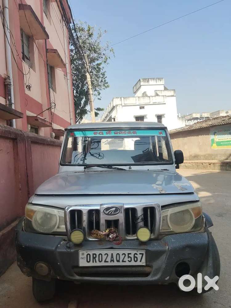 Mahindra Bolero Power Plus 2007 Diesel 95000 Km Driven