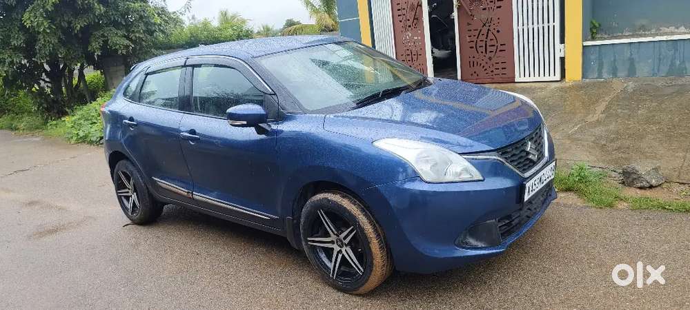 Baleno 2017 diesel 2nd owner excellent condition