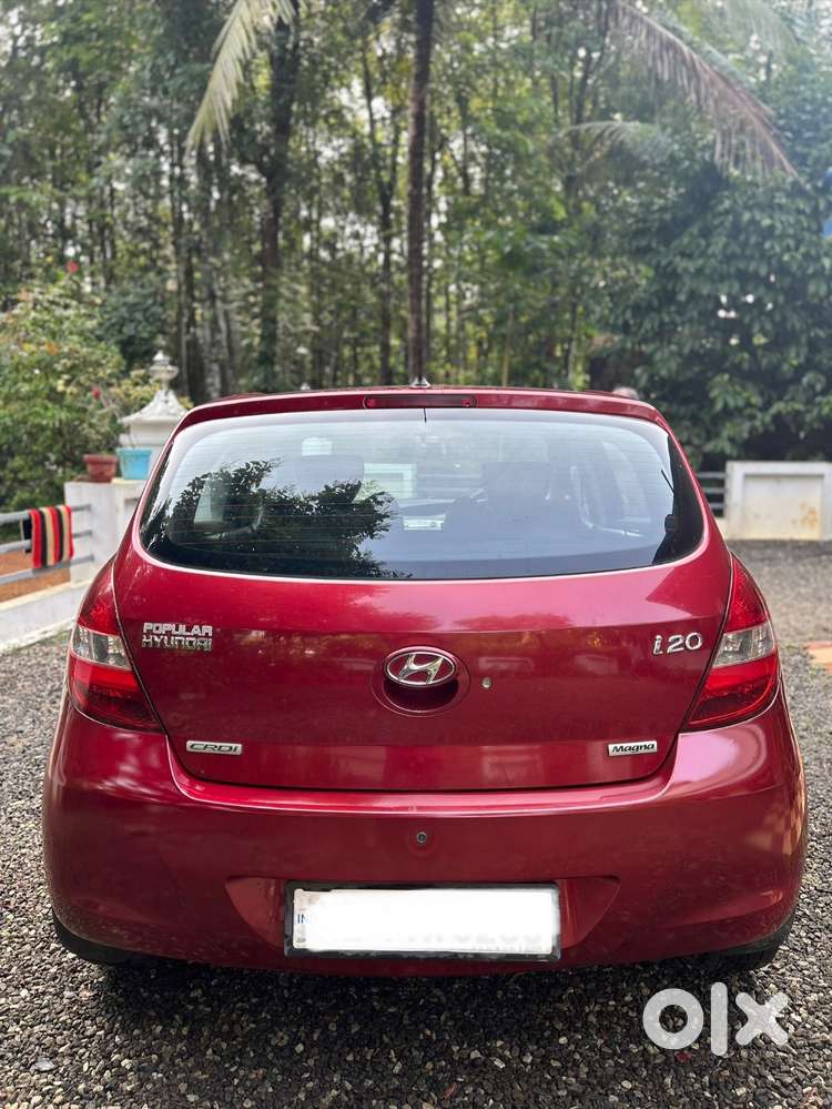 Hyundai I20 2011