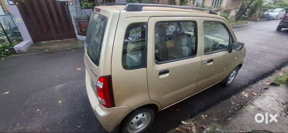 Maruti Suzuki Wagon R 2009 Petrol Well Maintained