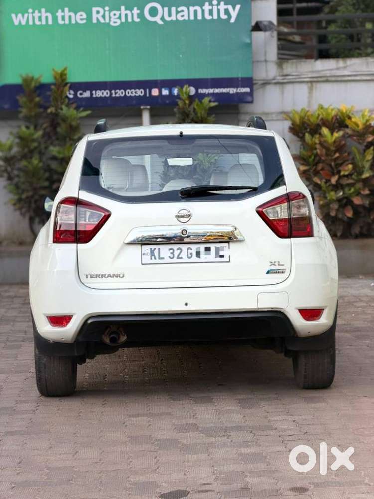 Nissan Terrano Xl 85 Ps Deisel, 2014, Diesel