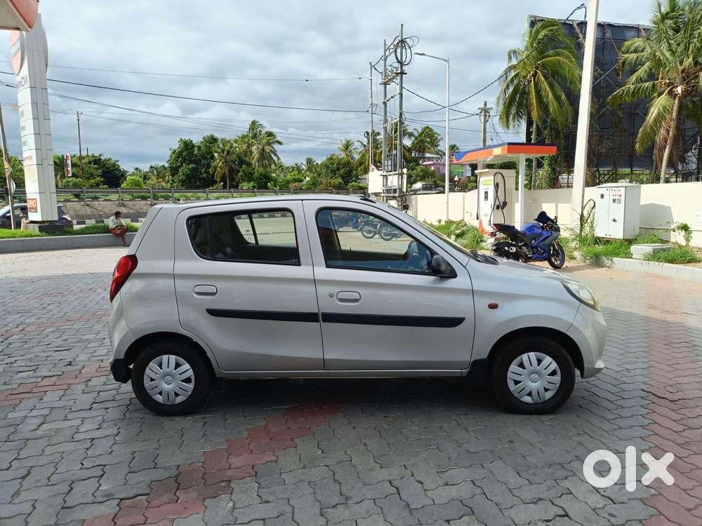 Maruti Suzuki Alto 800 2012-2016 Cng Lxi, 2013, Petrol