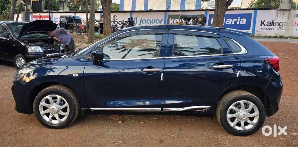 Maruti Suzuki Baleno Delta, 2022, Petrol