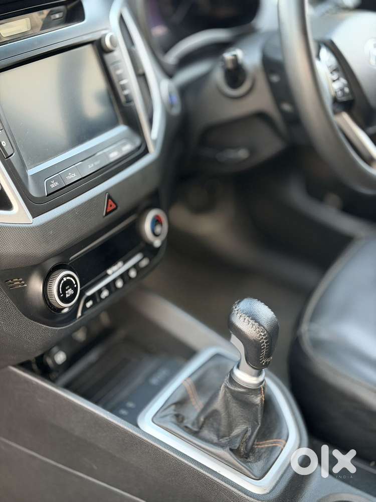 Hyundai Creta 1.6 Sx Plus, 2018, Diesel