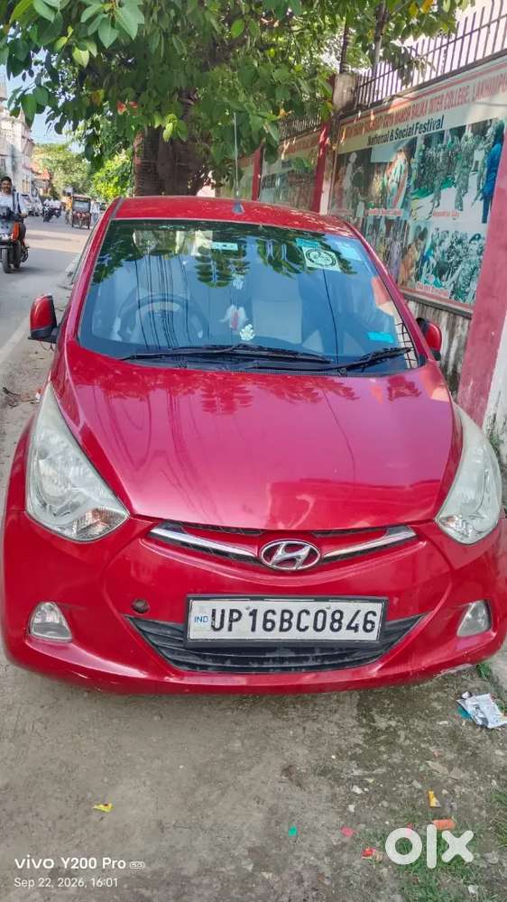 Hyundai Eon 2015 Cng & Hybrids 68000 Km Driven