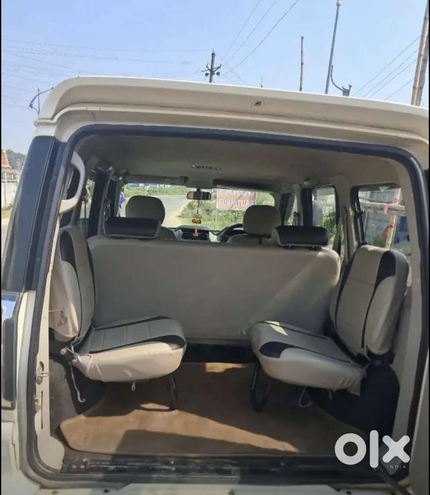 Perfect Suv 1owner 2017 Mahindra Scorpio S6+ Diesel (company Serviced)