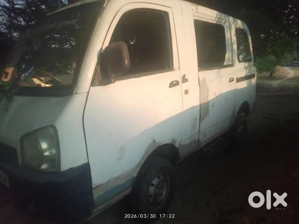 Mahindra Maxx 2011 Diesel Well Maintained