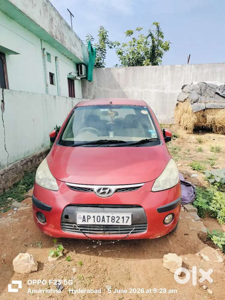 Hyundai I10 2010 Petrol 83000 Km Driven